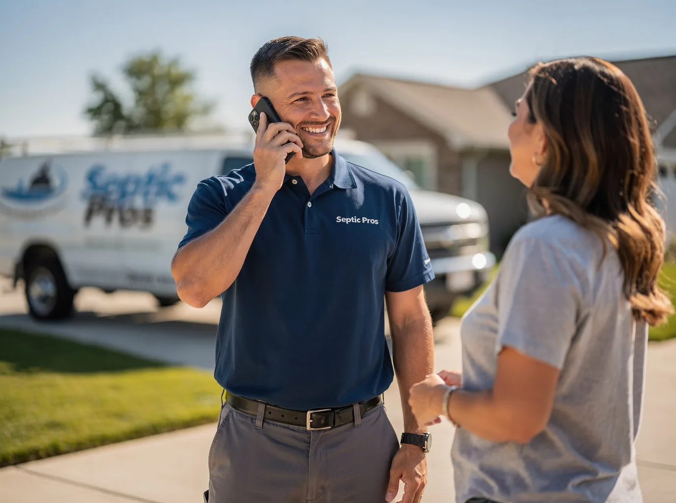 Septic Tank Pumping Moyers, OK FAQs